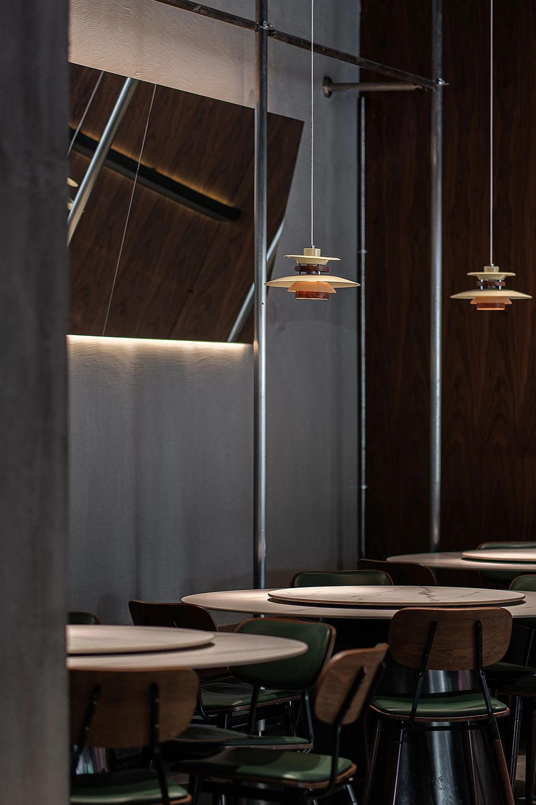 溪溪陶里花园餐厅丨中国赣州丨大诺营造-31