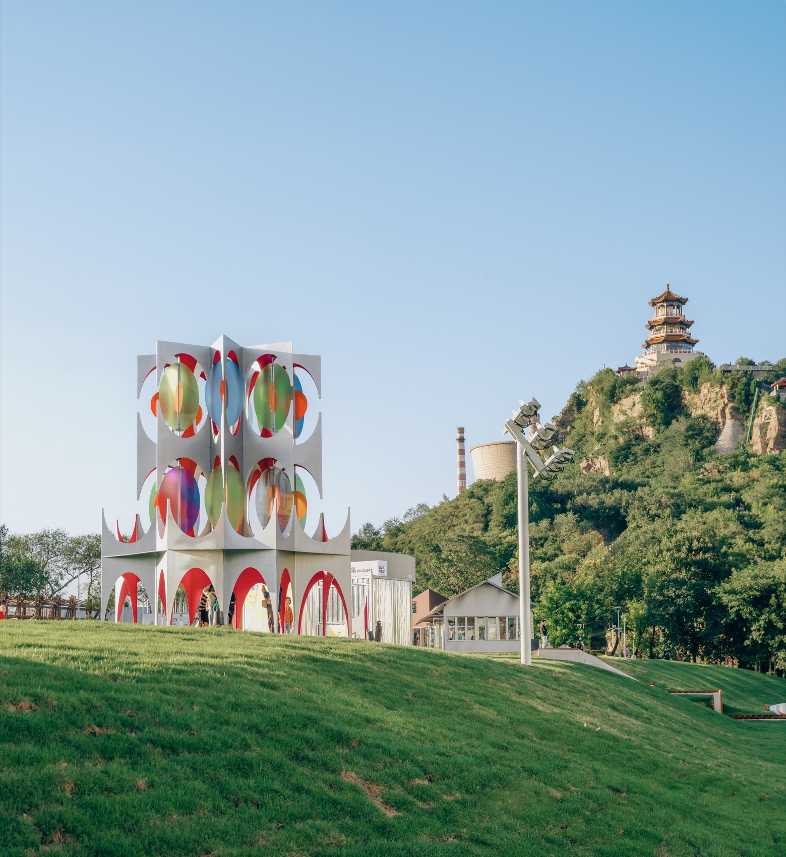 八面游戏丨中国北京丨大星吉子设计工作室-48