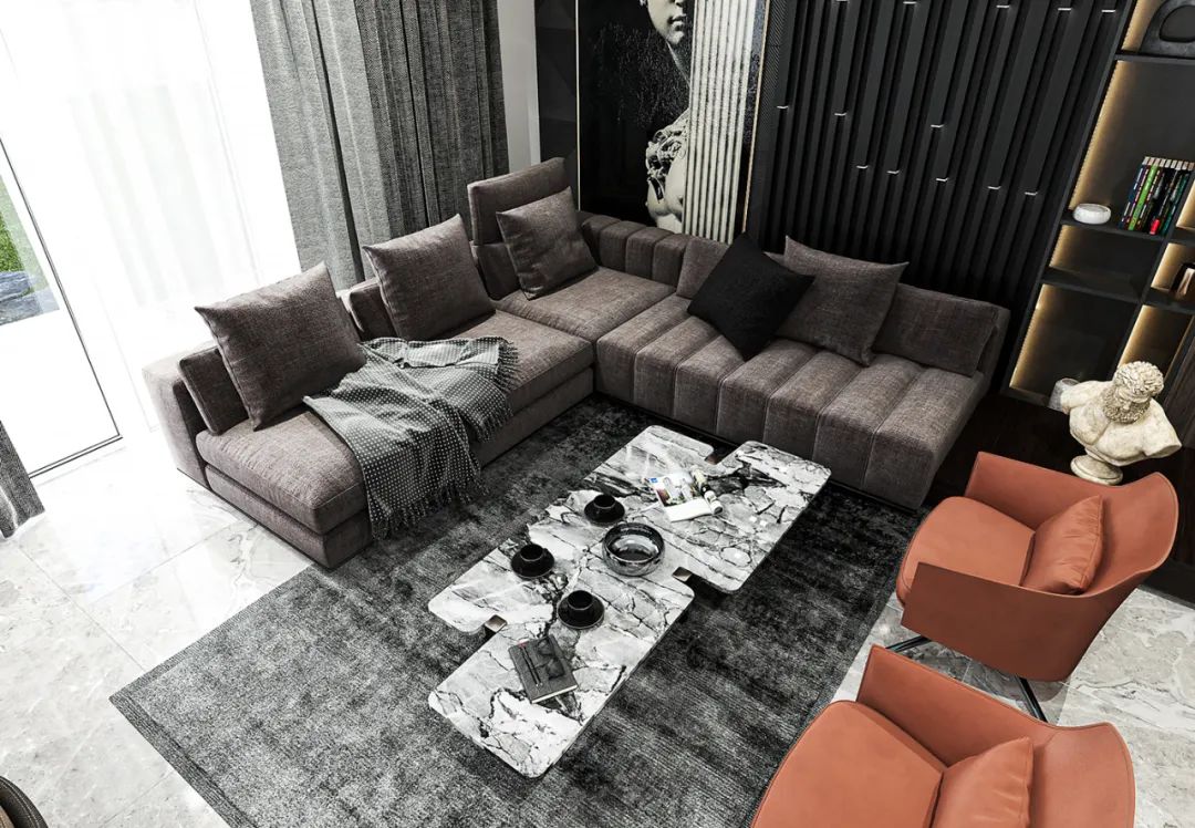 川谷堂丨Roomy Room-69