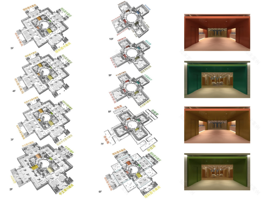 昆明理工大学图书馆-21