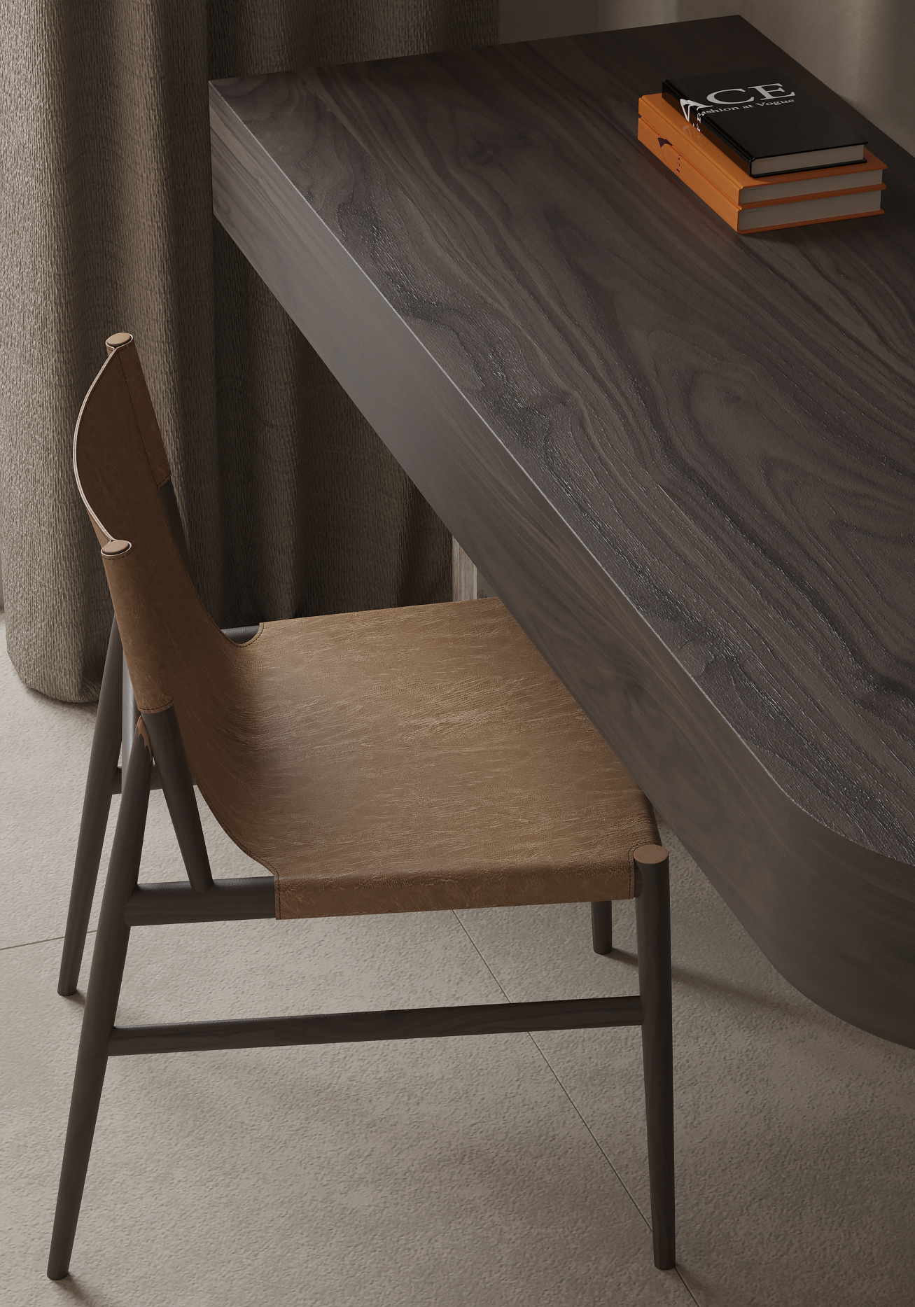 侘寂风格丨Mirish Mirzayev-19