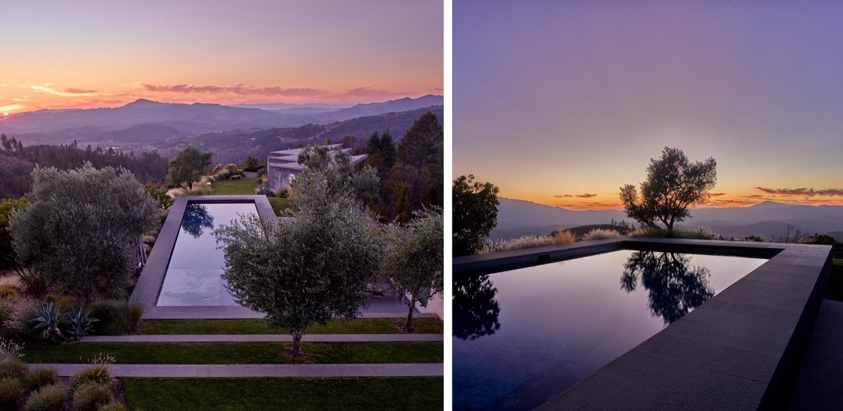 三岔路住宅丨美国加利福尼亚丨Surfacedesign,Inc.-15