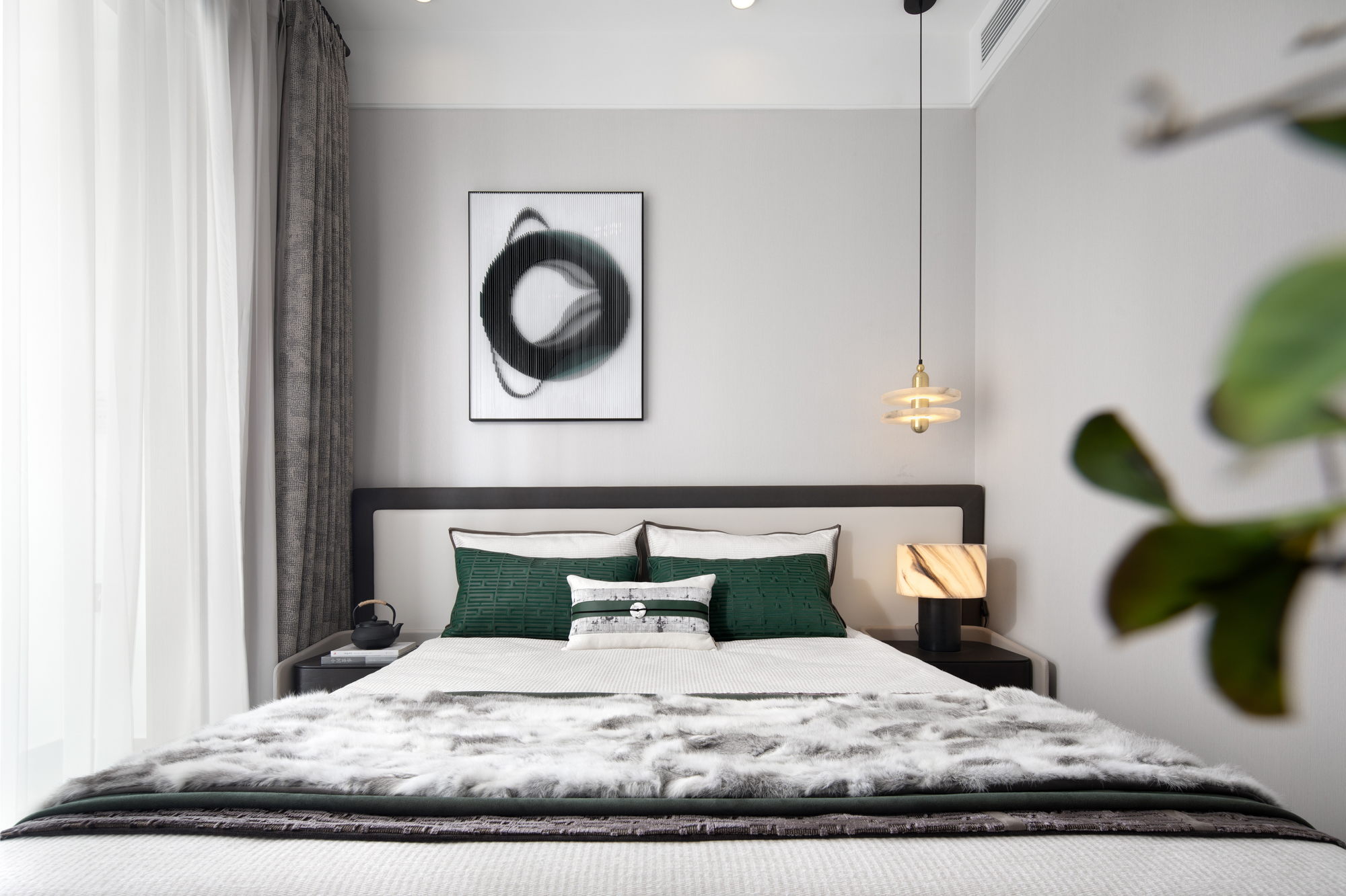 空间摄影-龙湖天奕-25