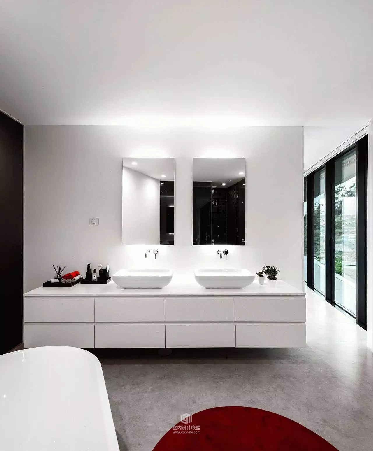 Spaceworkers Arquitectura/Design设计丨极简BITARÃES-38