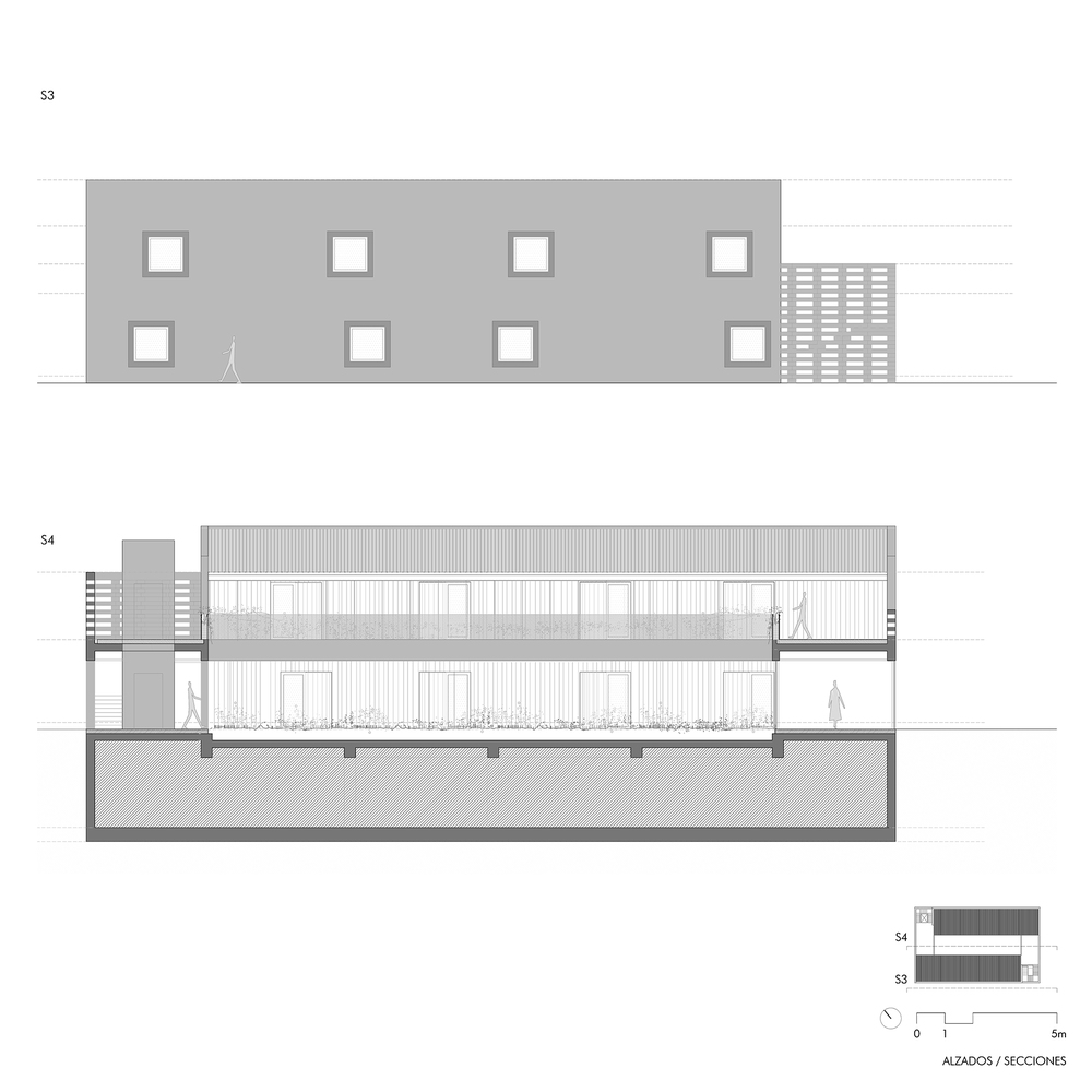 Bela Fisterra Hotel(海滨文学主题酒店)-46