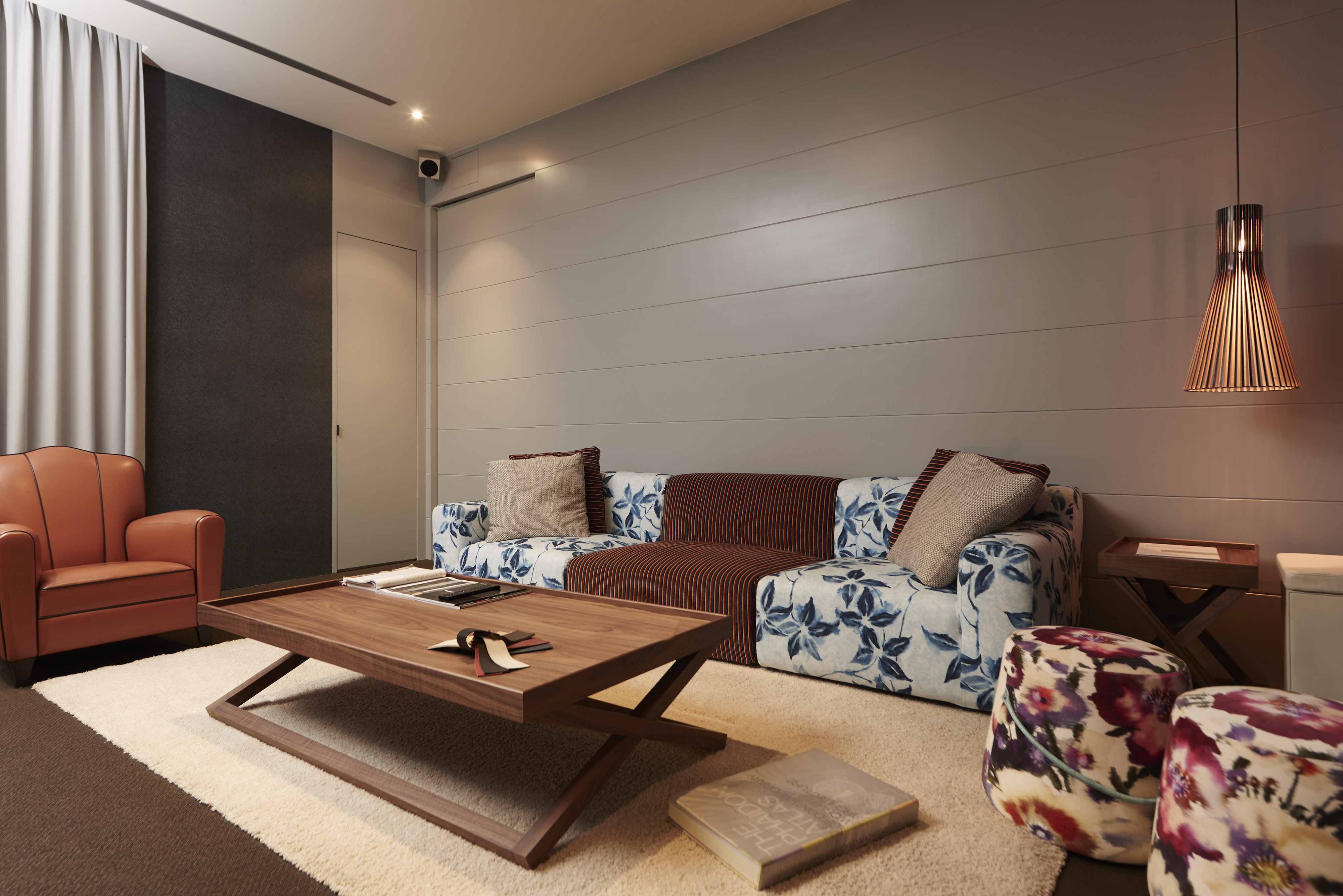 悬浮之音——創研俬集音响展示空间设计-13