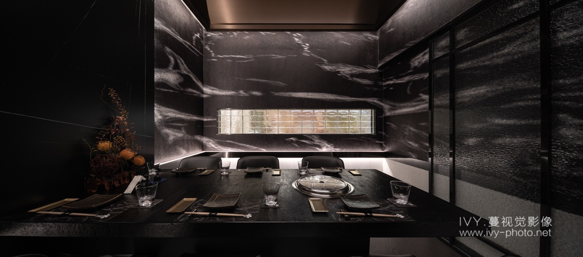 睿•和牛烧肉餐厅丨中国广州丨韶康设计-21