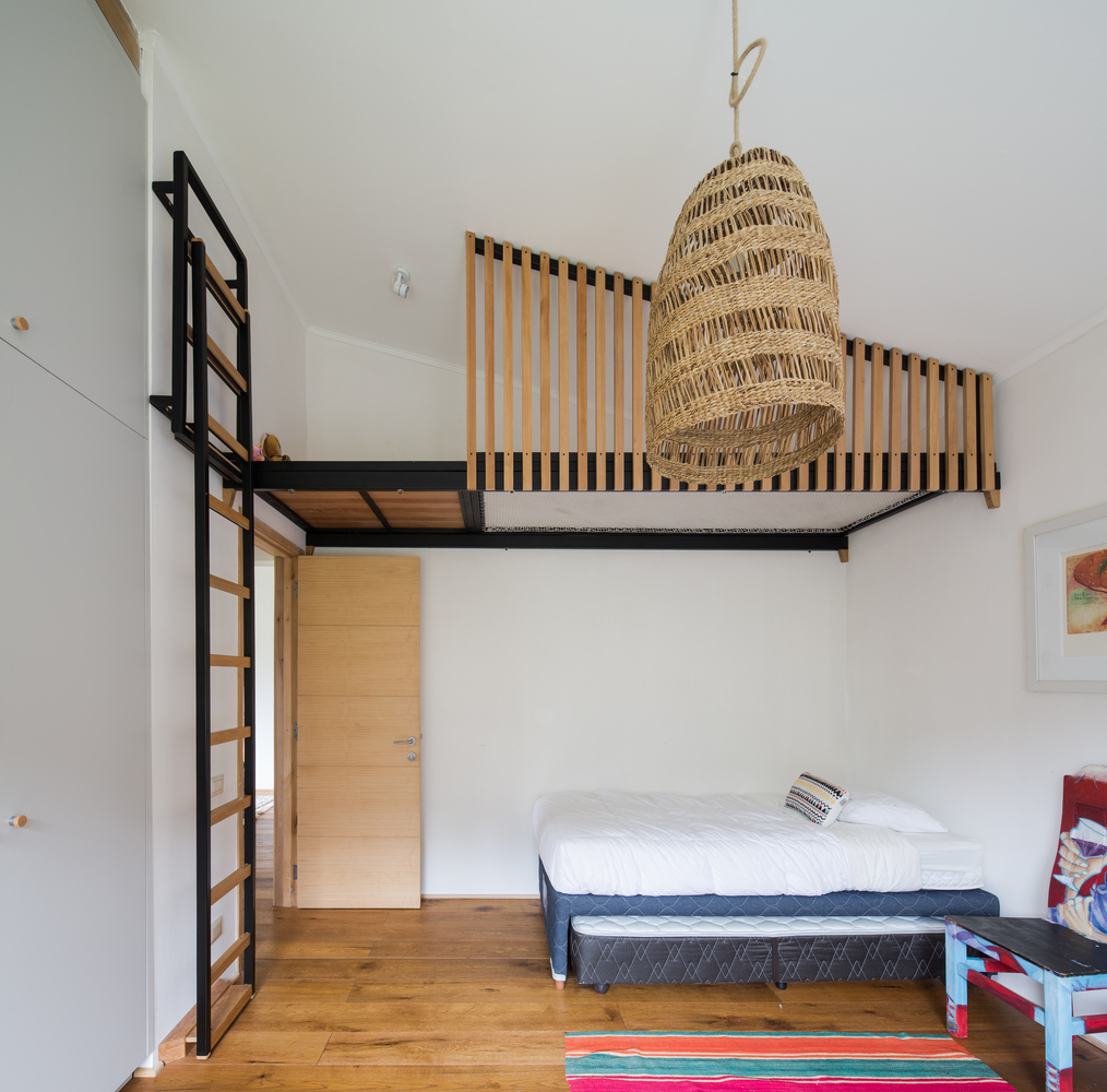 智利海滨环保别墅 | 巧妙利用气候优势，营造舒适居住环境-23