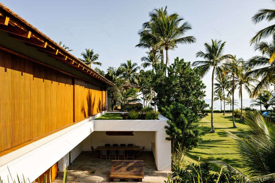 瓜亚卡之家丨巴西圣保罗丨Gui Mattos-18