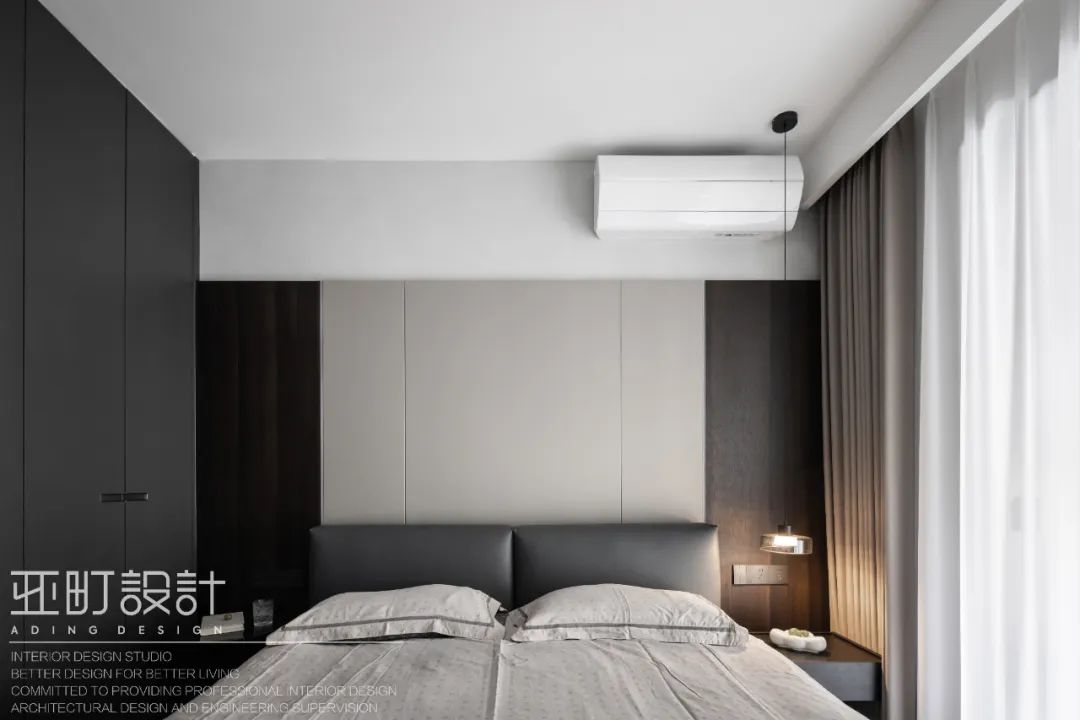 意式轻奢两人宅 · 旭辉雨花郡的精致生活空间丨亚町设计-49