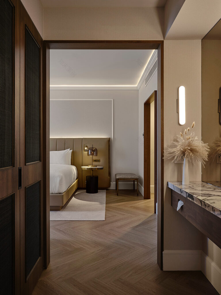 蒙特利尔时尚酒店翻新项目丨加拿大蒙特利尔丨Sid Lee Architecture,LemayMichaud-17