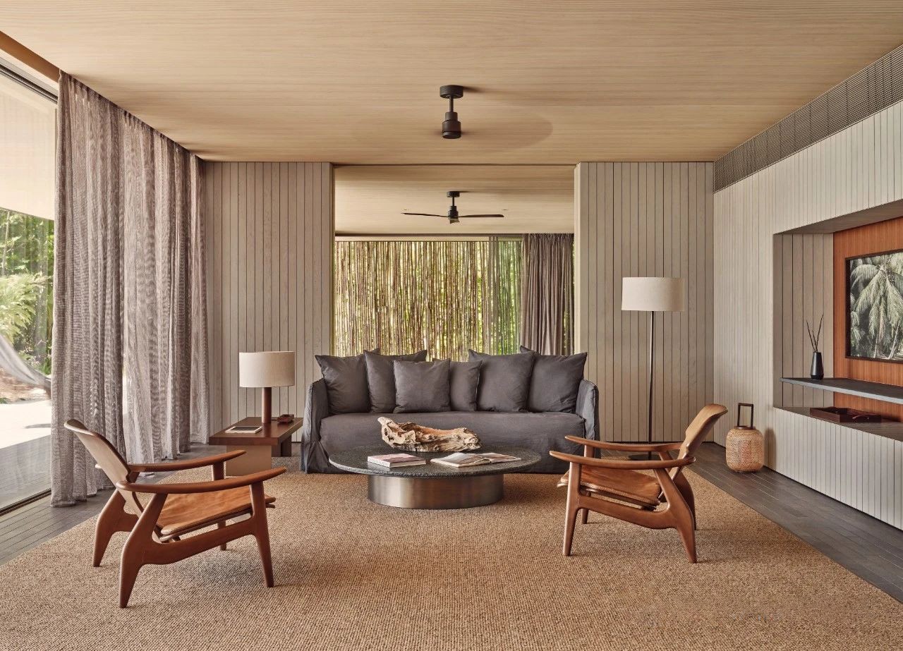 马尔代夫柏典酒店丨马尔代夫马累丨Studio MK27-89