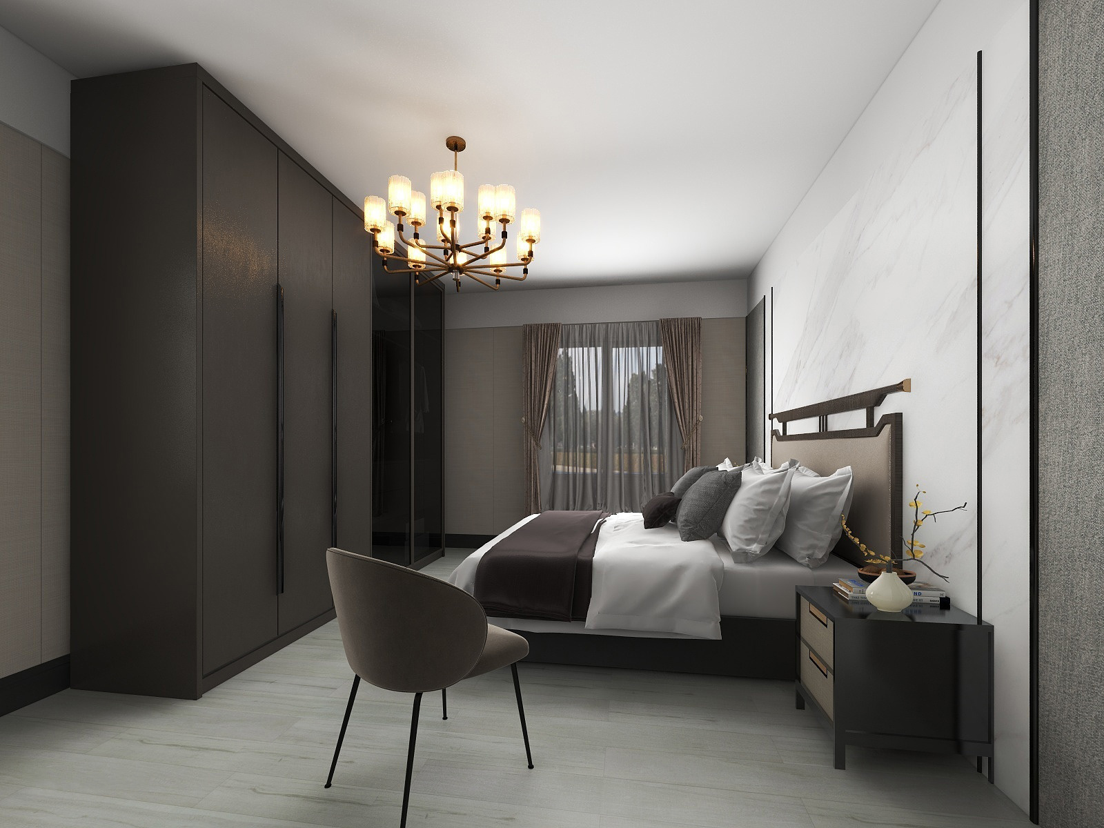 新古典主义别墅-23