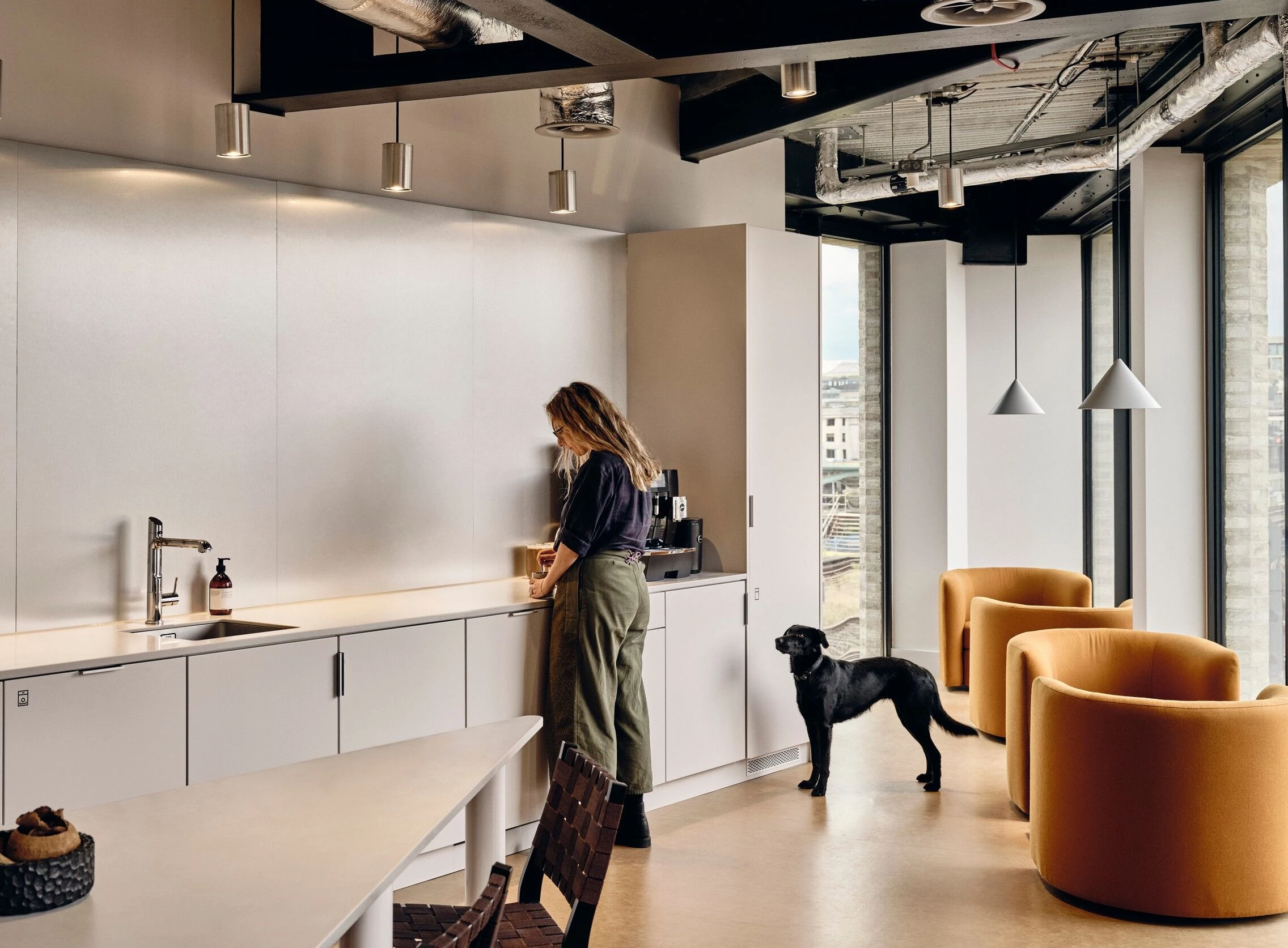 伦敦 Borough Yards 办公空间设计丨英国伦敦丨TOG,Studio David Thulstrup-45