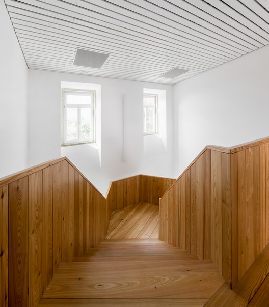 Galeotas House 多功能文化空间设计-40