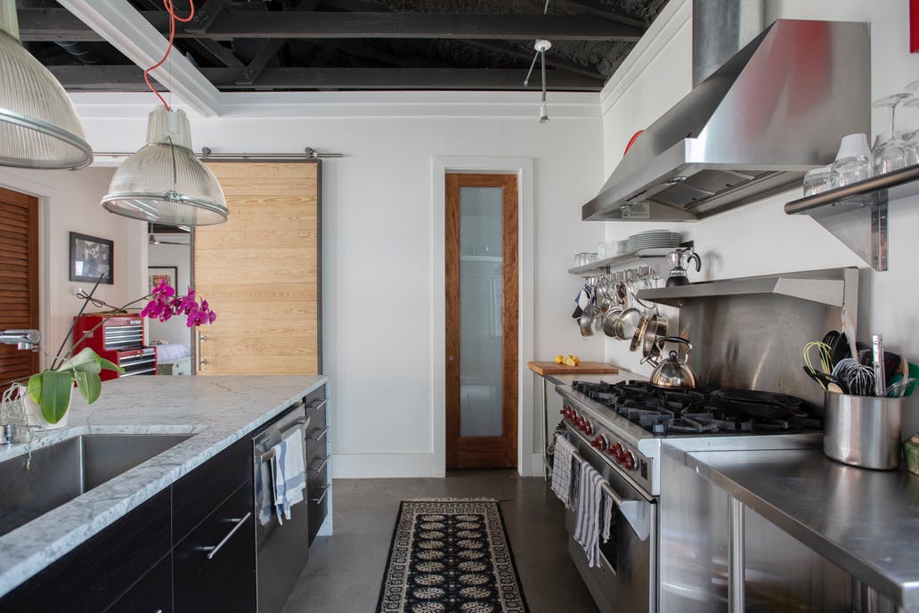 美国旧教堂改造现代住宅-20