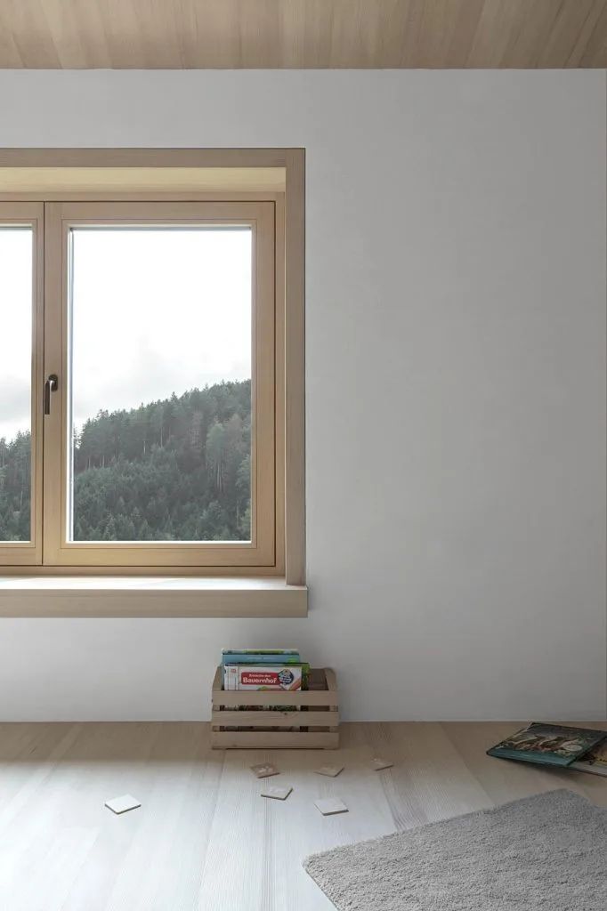 锯木路之屋丨意大利丨Arch. Daniel Ellecosta-18