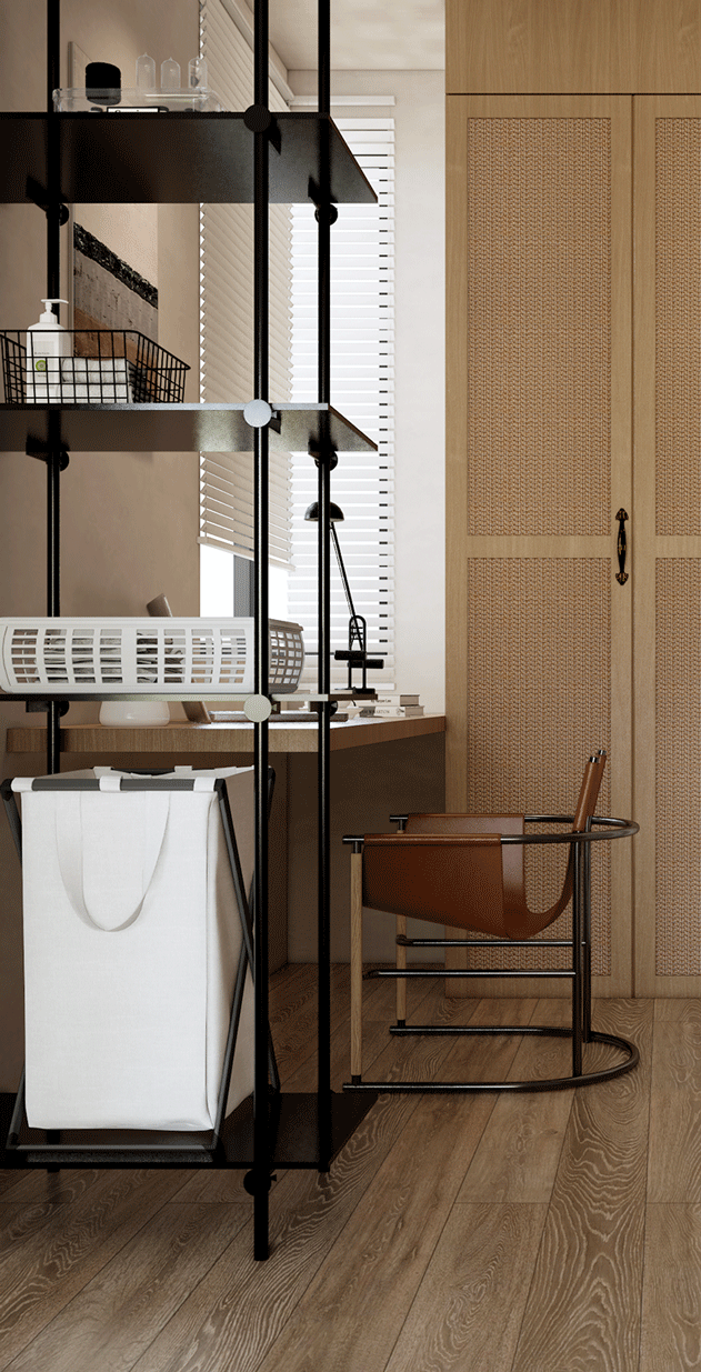 南宁拾樂住宅丨中国南宁丨柒颜设计-34