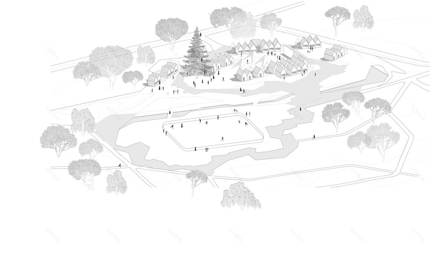 城市公园丨波斯尼亚和黑塞哥维那-11