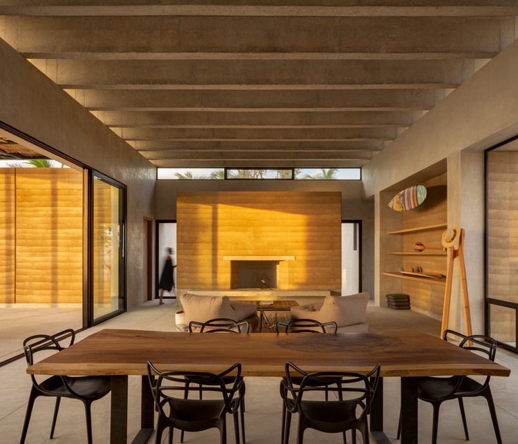 墨西哥风情室内设计案例-23