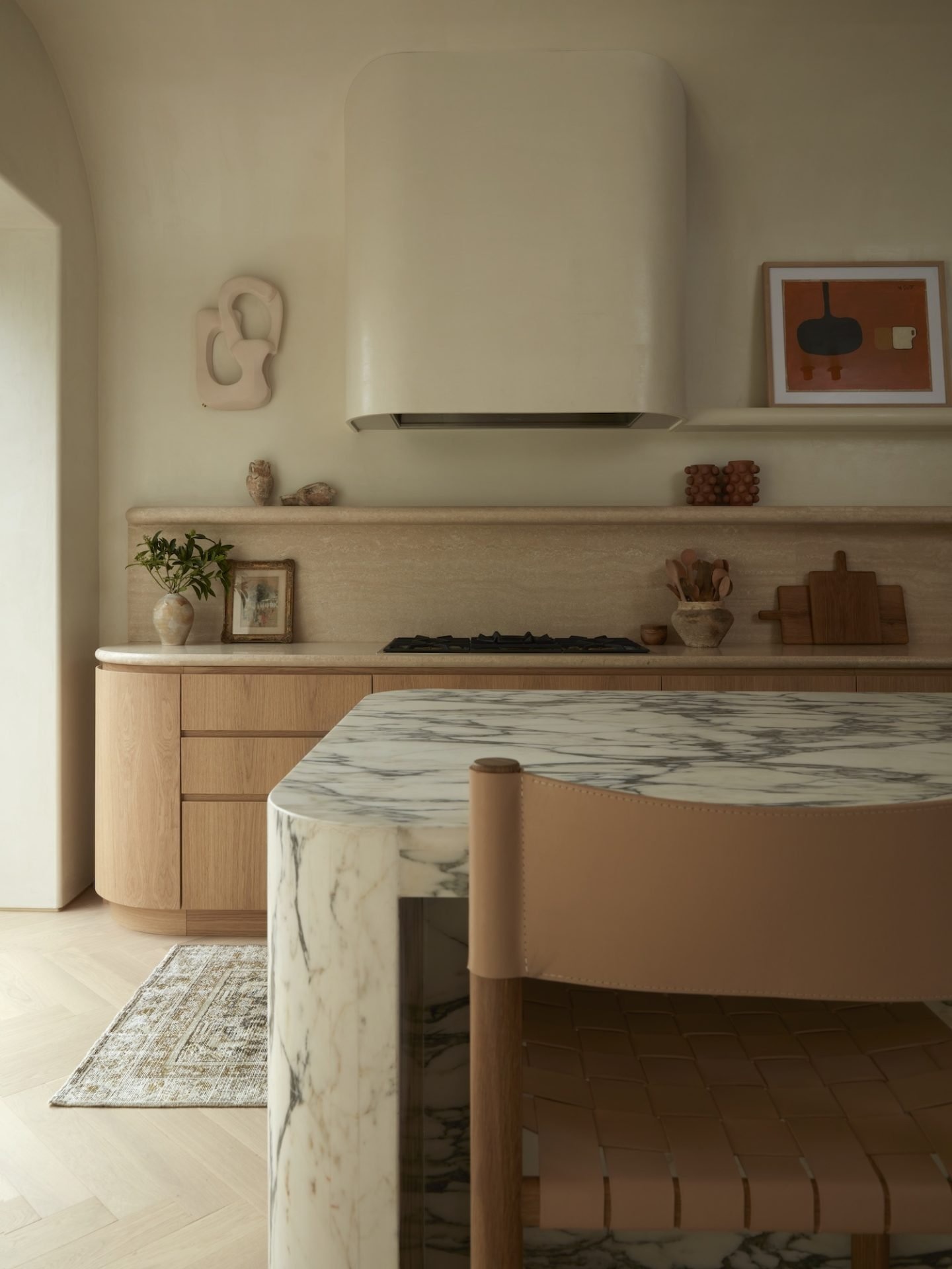 宁静的港湾丨加拿大多伦多丨Collab Design Studio-2