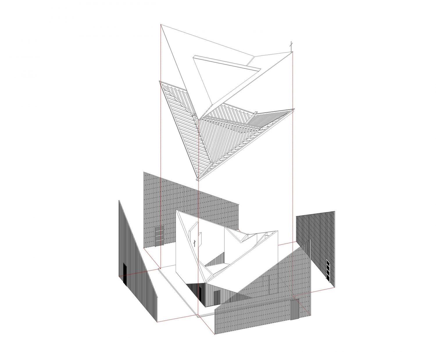 南京万景园教堂丨中国南京丨AZL Architects-26