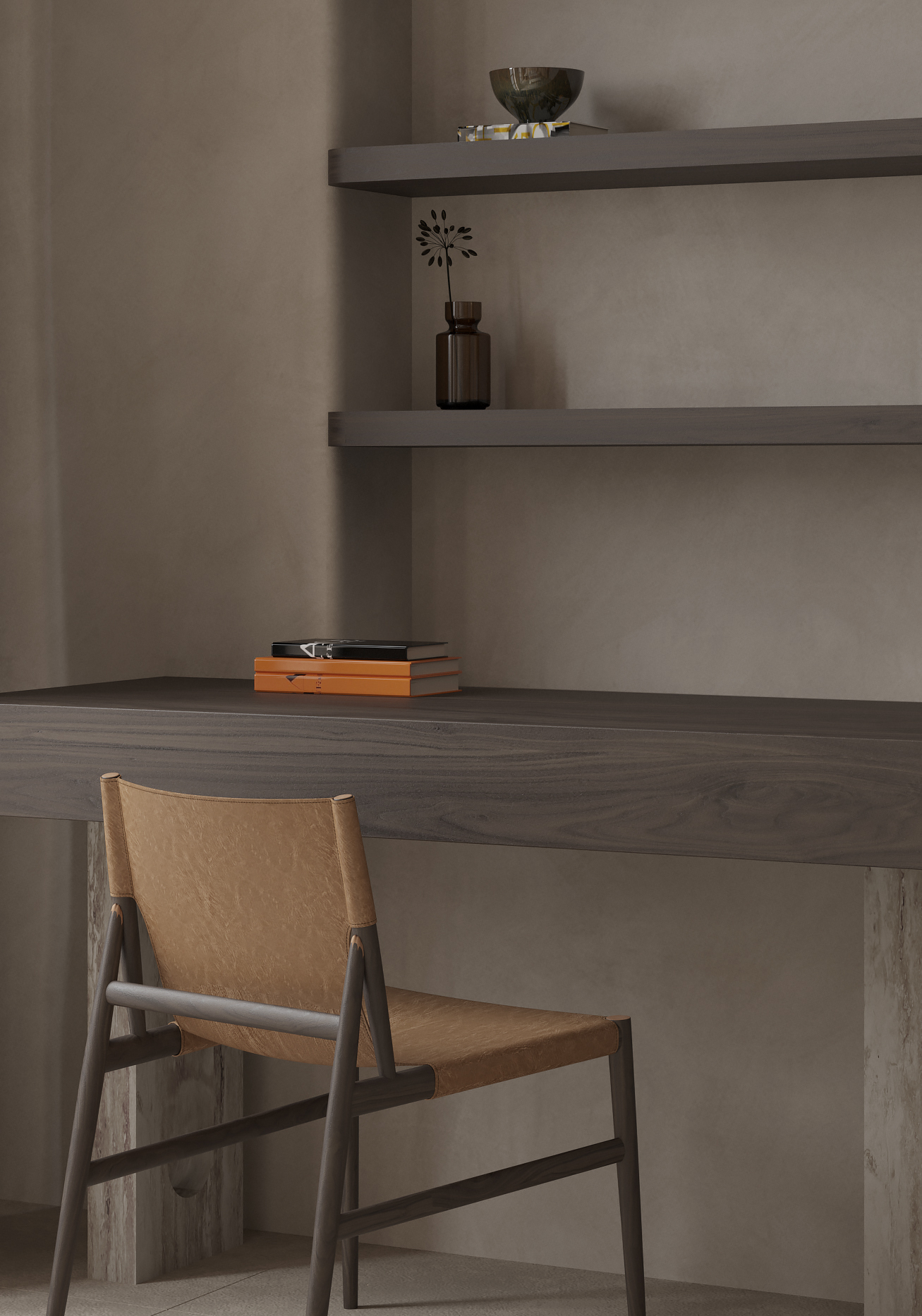 侘寂风格丨Mirish Mirzayev-18