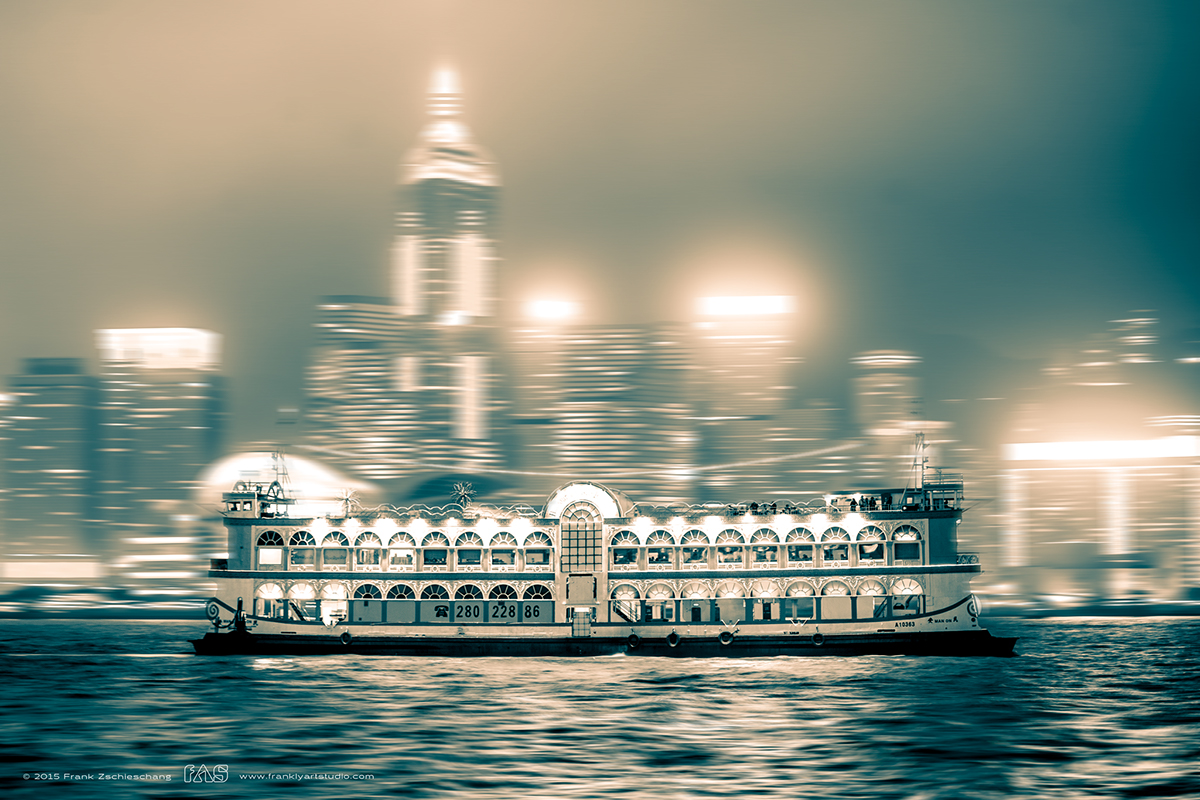 香港印象 | 融合古今的都会风貌-10