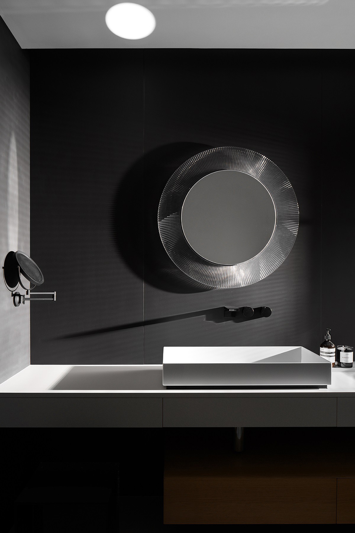 内在搭建丨中国温州丨大墨空间设计-55