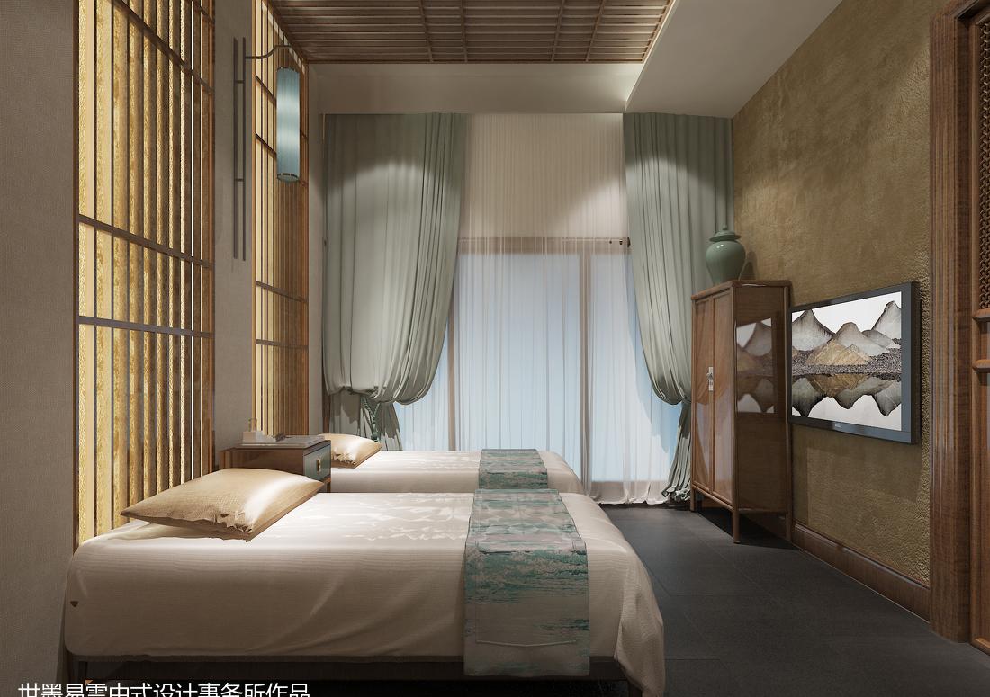 禅意云水,心归宁静-40