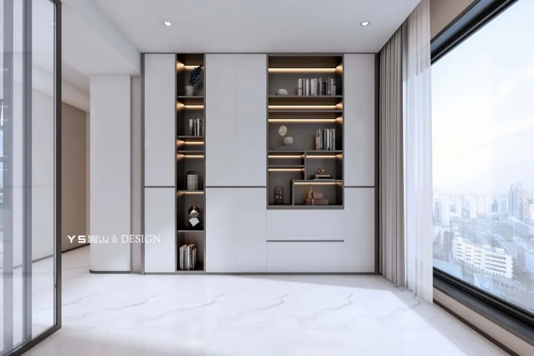 Blue Island 涟漪之家的设计魅力-33