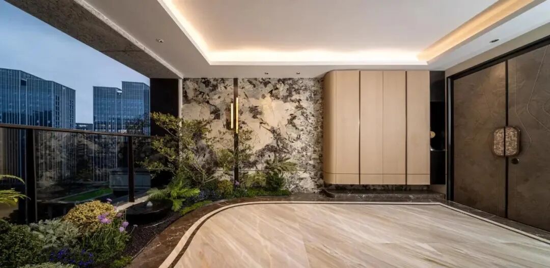 麓湖 丽世缦华丨中国成都丨HWCD,矩阵纵横,奥雅等-35