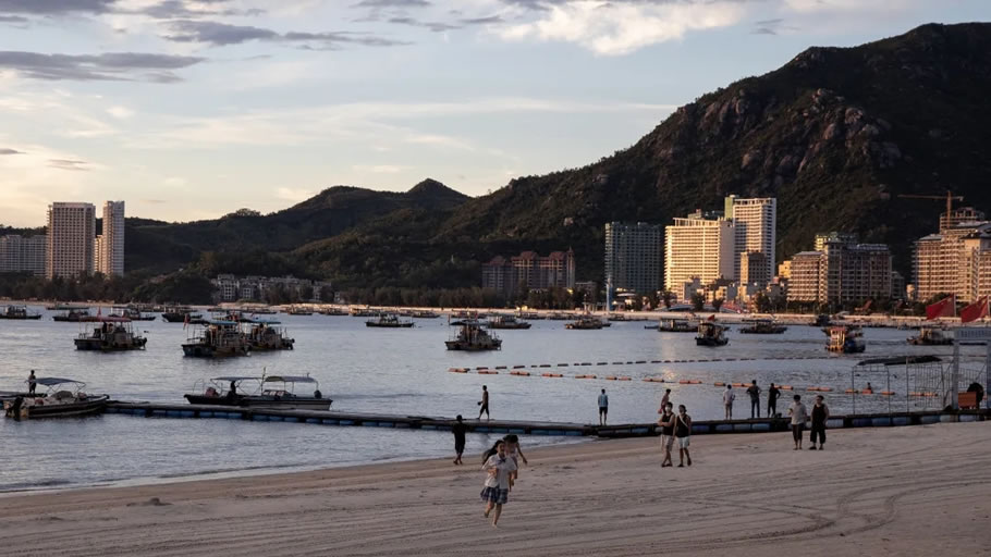 金融街海世界三期丨中国惠州-2