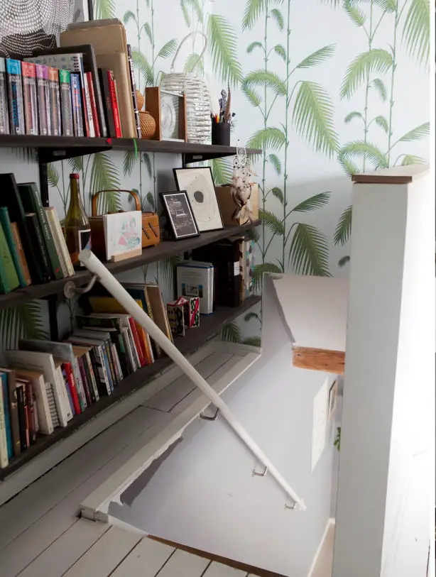 自然元素融入城市公寓-12