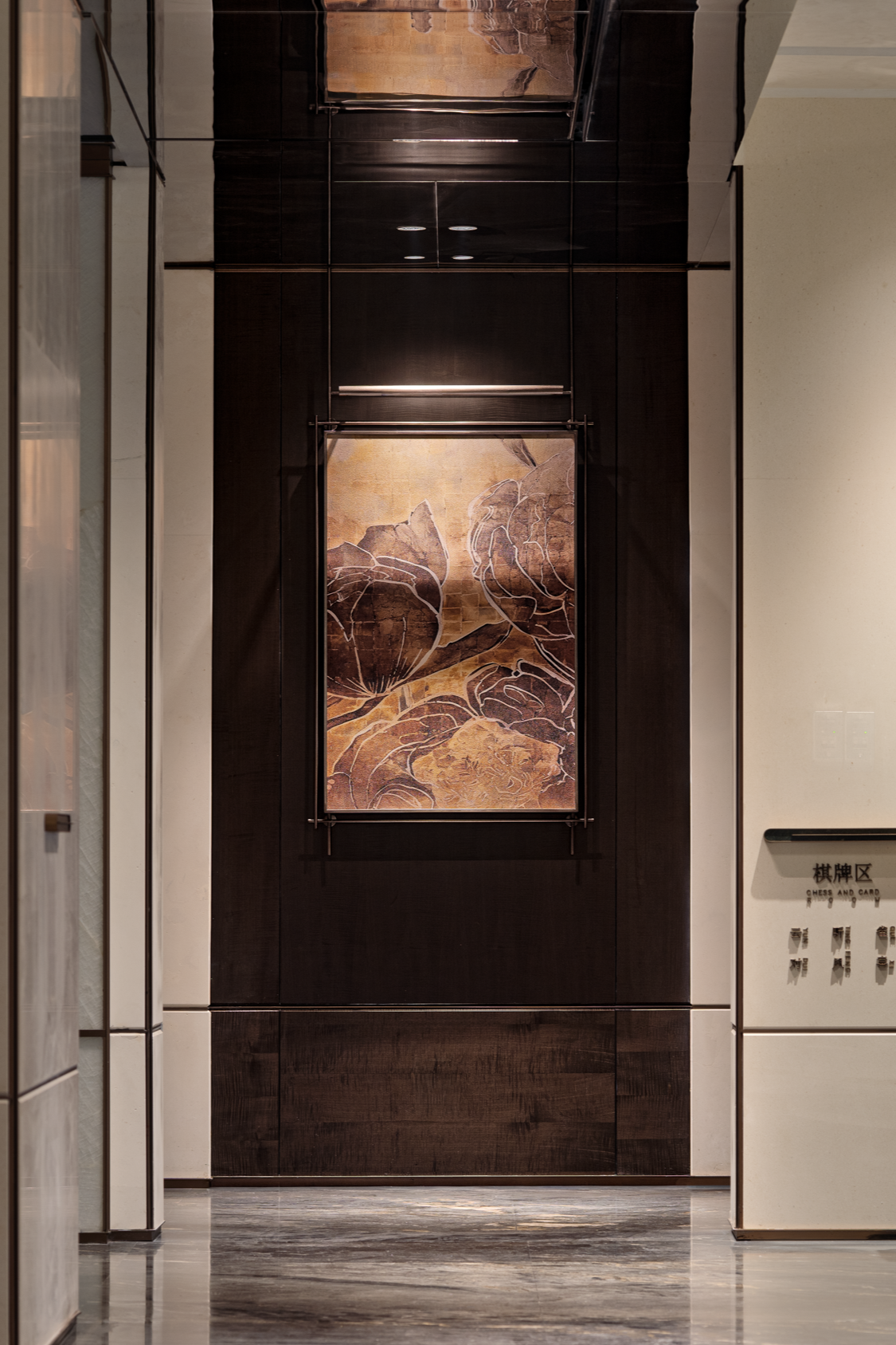 OESD × 深业·上林苑会所丨OE设计团队（欧镱设计）-37