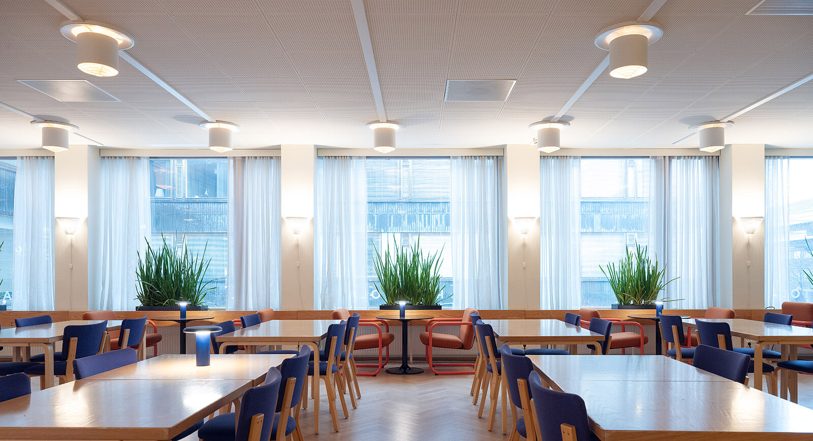 赫尔辛基文化之家（House of Culture）丨芬兰赫尔辛基丨阿尔瓦·阿尔托（Alvar Aalto）-32