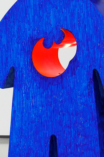 指头,拳头,吮拇指·瓦吉科·恰齐亚尼个展丨中国顺义丨空白空间-17