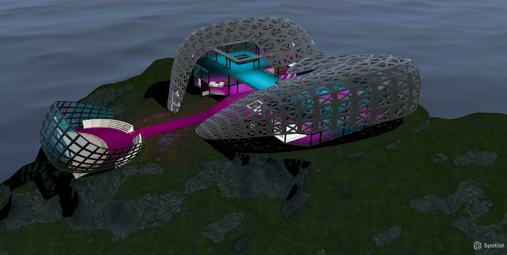 心脏 3 元宇宙 夜间版丨One Raw Artist-17