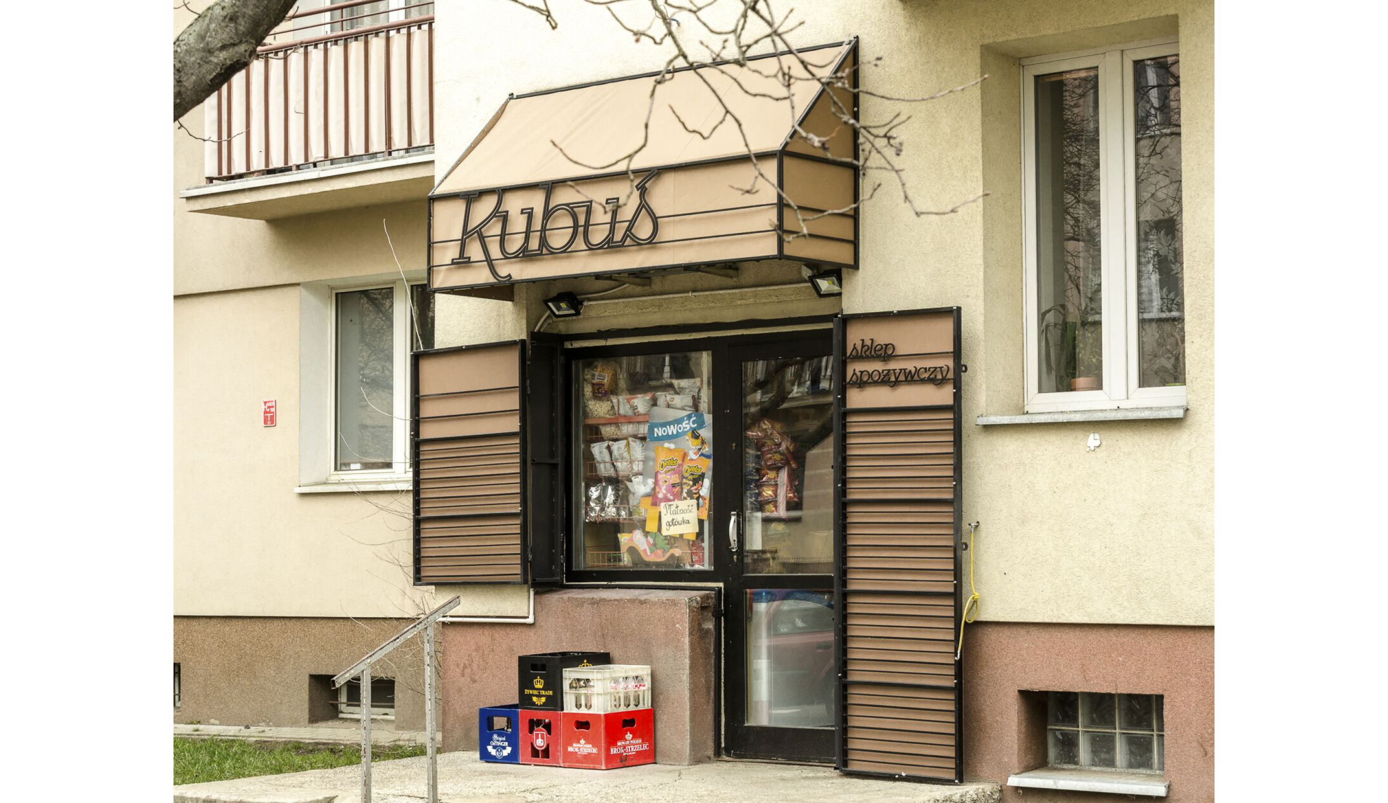 华沙店面改造丨波兰华沙-15