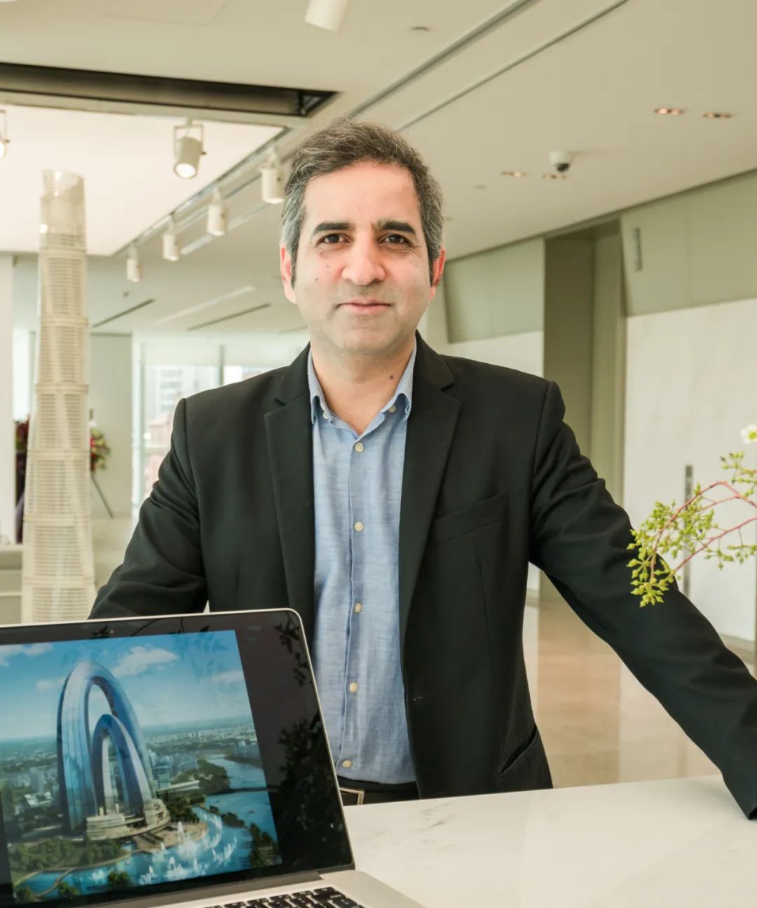 北京科技新地标丨中国北京丨Gensler-43