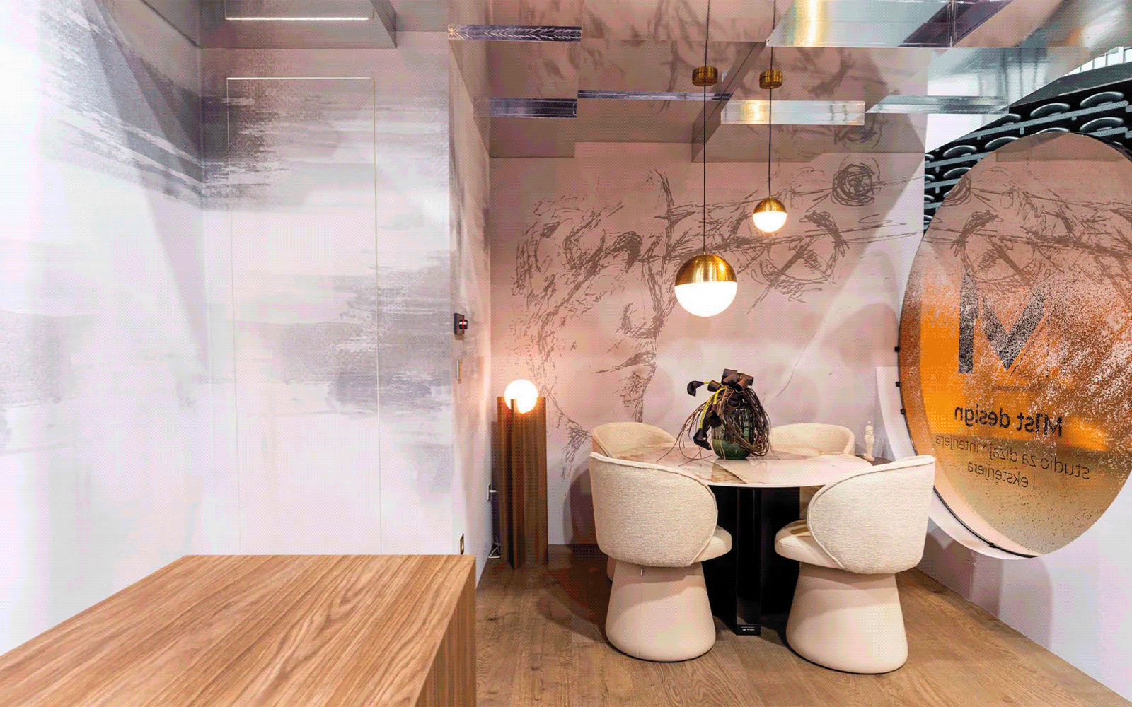 Exhibition Stand for Interior Design Fair-13