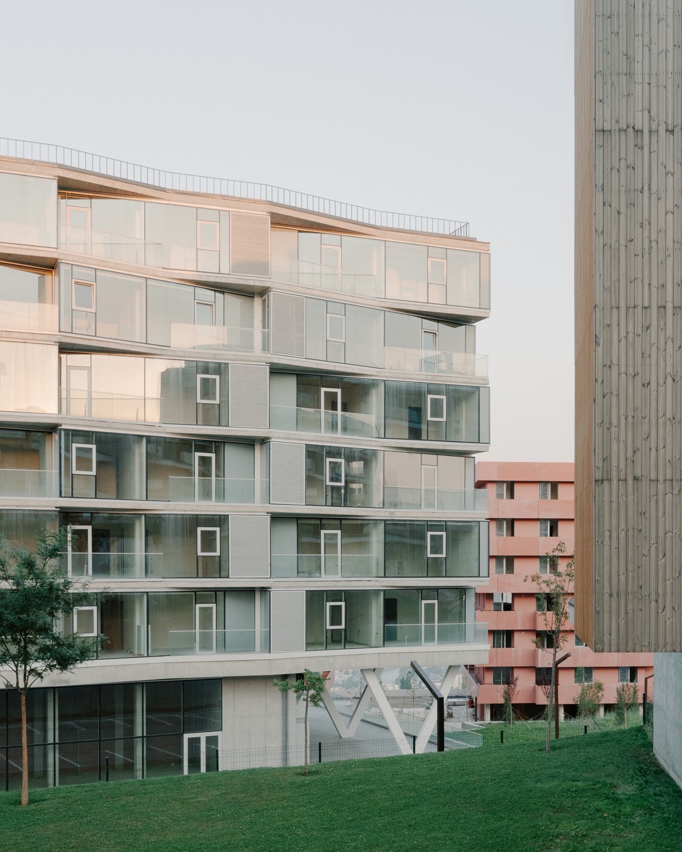 Lisi花园住宅楼丨Architects of Invention等-155