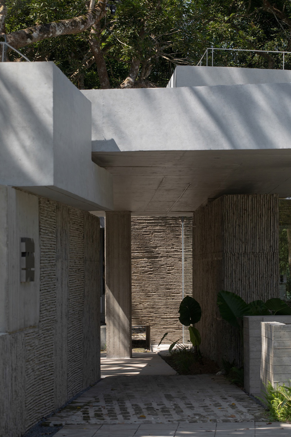 午倦宫丨中国惠州丨合造社建筑设计事务所-62