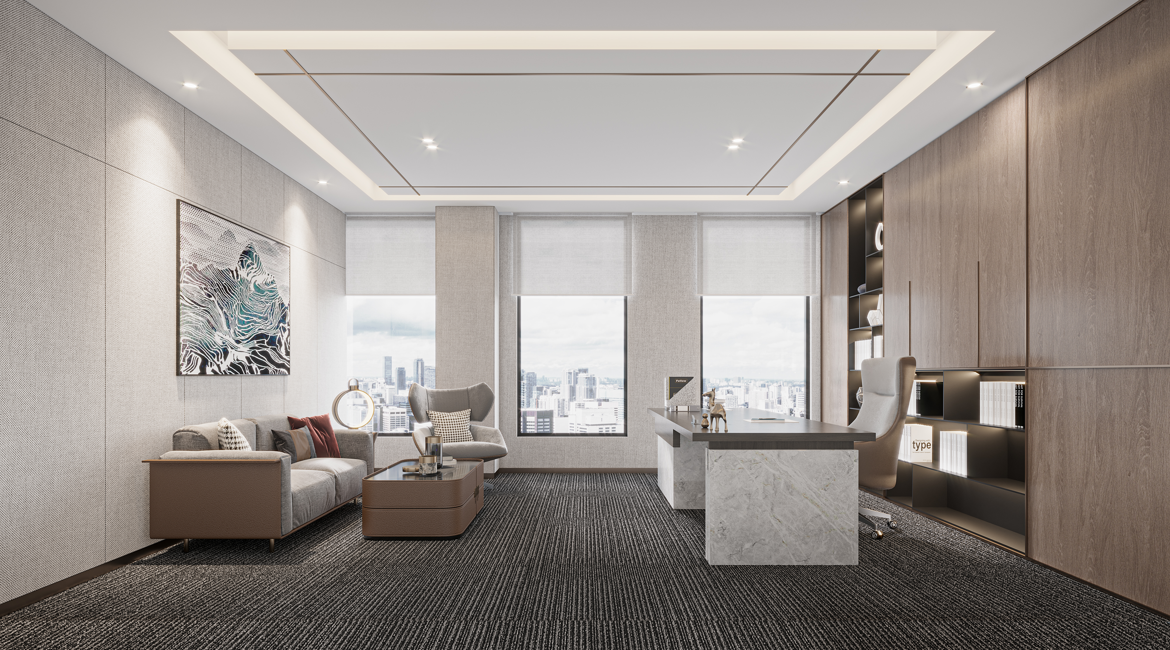 海底世界般的光怪陆离，2021 年江湖再见！-46