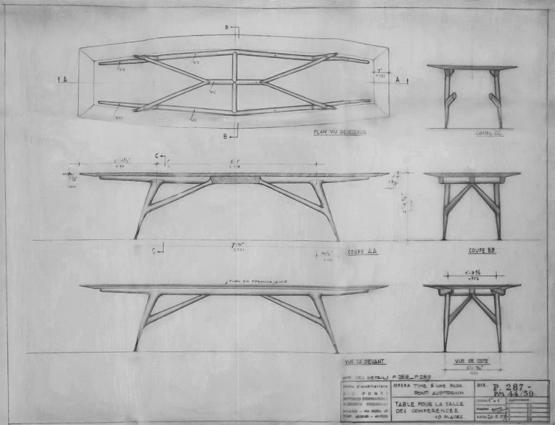 Molteni&C 2023 新品发布丨比利时-148