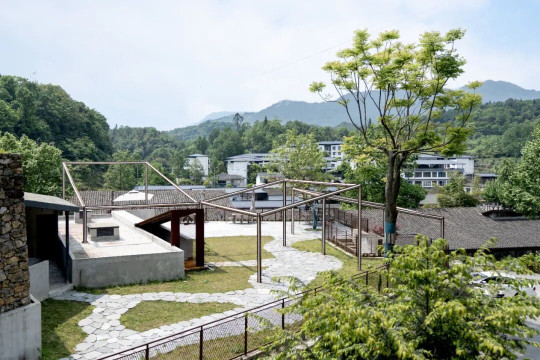 方塘·油库酒吧，彭州︱凹叵建筑-118