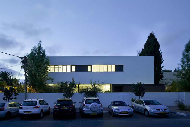 丨以色列丨סמט אדריכלים-25