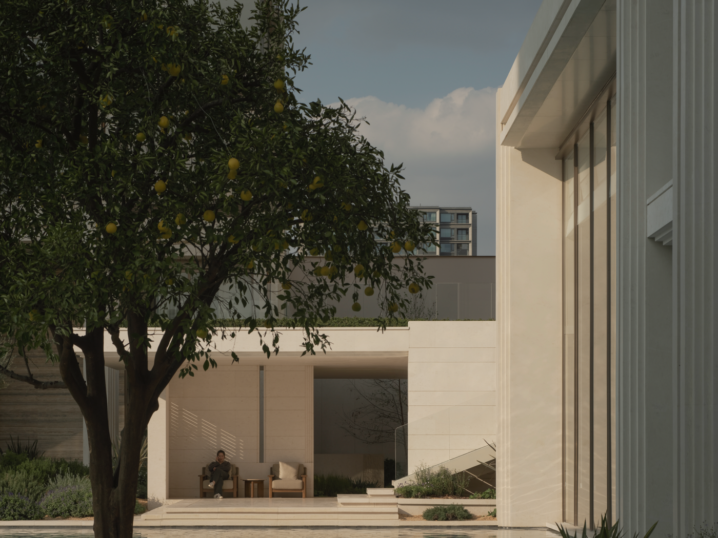 中天海威·璟逸丨中国杭州丨成都麦微景观建筑事务所等多家单位-51