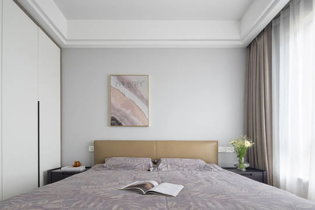 楚天逸品现代简约家居,设计融入生活共同生长-126