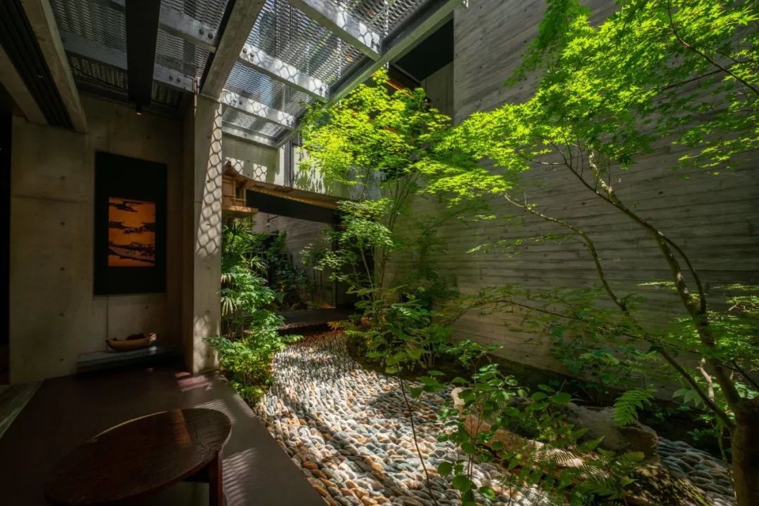 京都源氏酒店丨日本京都丨杰弗里·穆萨斯,富田淳,马克·彼得·基恩-118